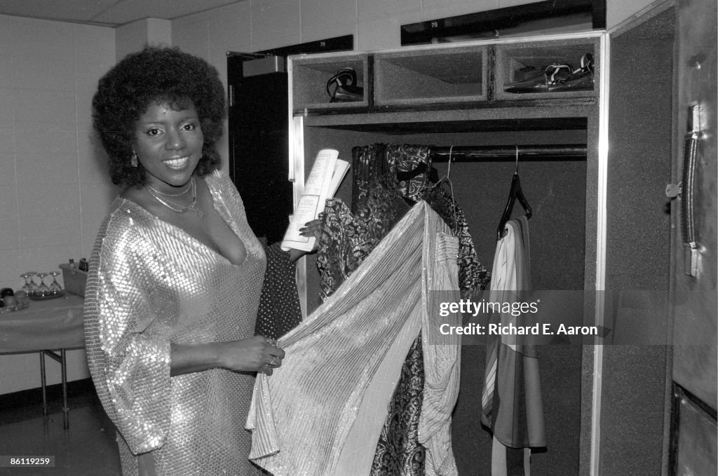 Photo of Gloria GAYNOR
