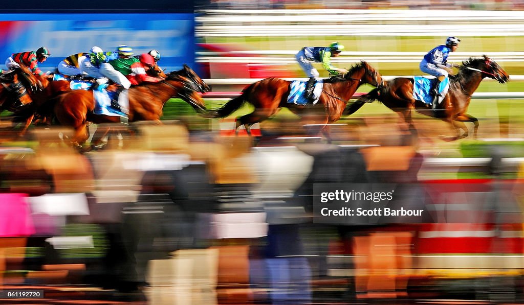 Caulfield Guineas Day