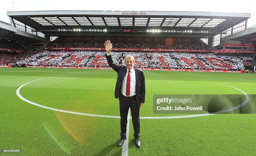 Liverpool v Manchester United - Premier League