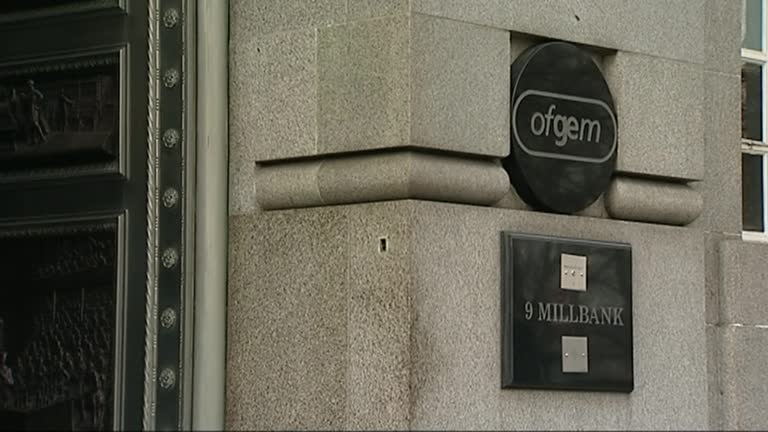 Ofgem Sign 150 One Million Customers Stock Videos, Footage, & 4K Video Clips ...