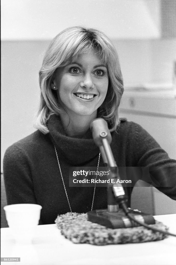 Photo of OLIVIA NEWTON-JOHN