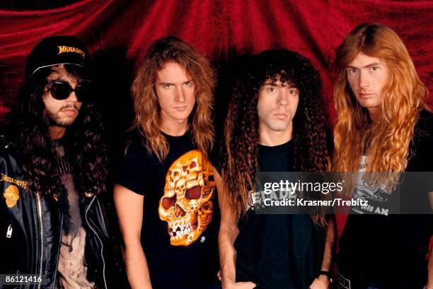 Photo of MEGADETH