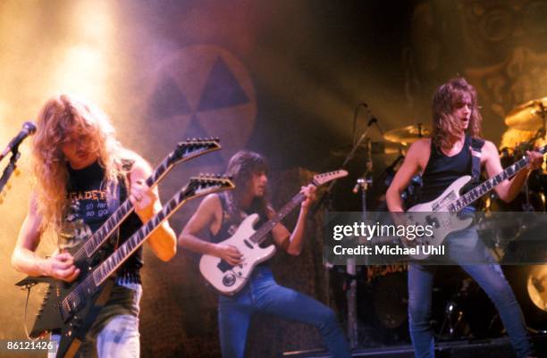 Photo of MEGADETH