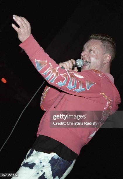 Photo of Andy BELL ; ANDY BELL OF ERASURE AT WED ROCK: A STAR-STUDDED BENEFIT TO PROMOTE SAME SEX MARRIAGE HELD AT THE AVALON IN HOLLYWOOD, CALIF. ON...
