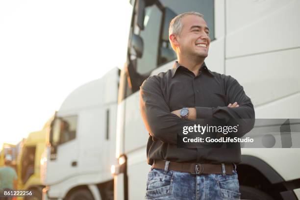 truck driver - truck driver stock pictures, royalty-free photos & images