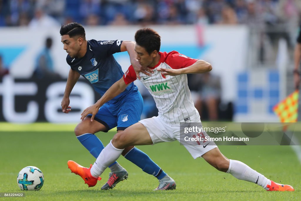 TSG 1899 Hoffenheim v FC Augsburg - Bundesliga