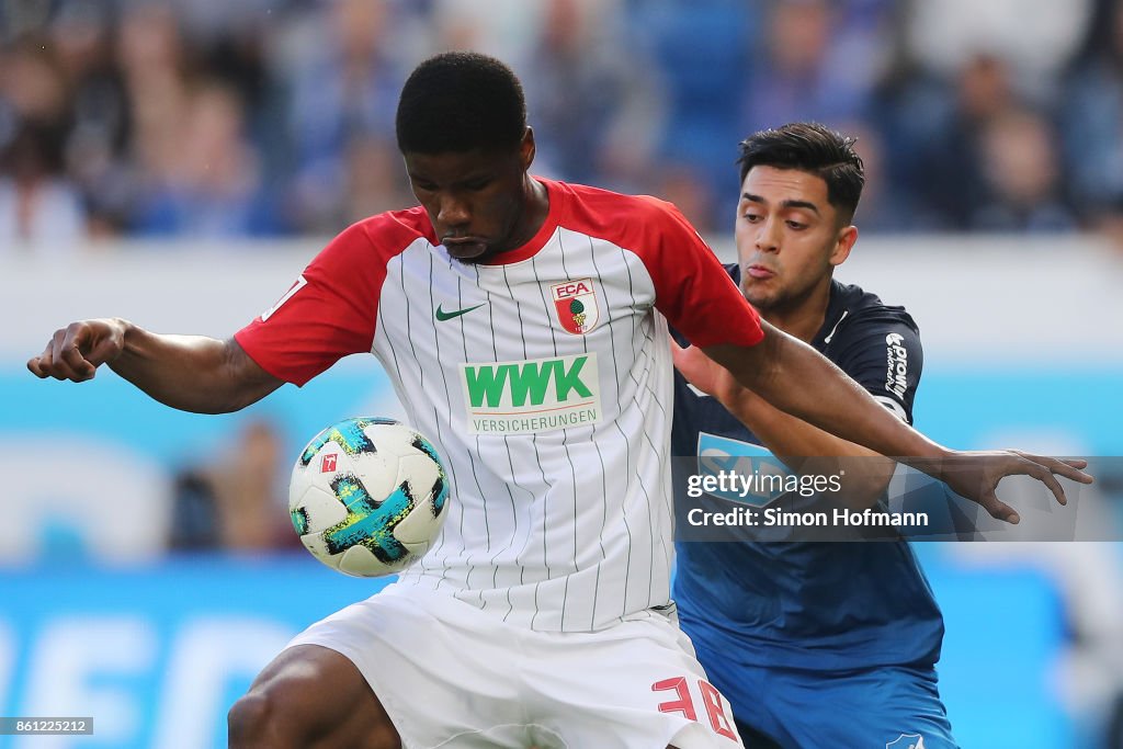 TSG 1899 Hoffenheim v FC Augsburg - Bundesliga