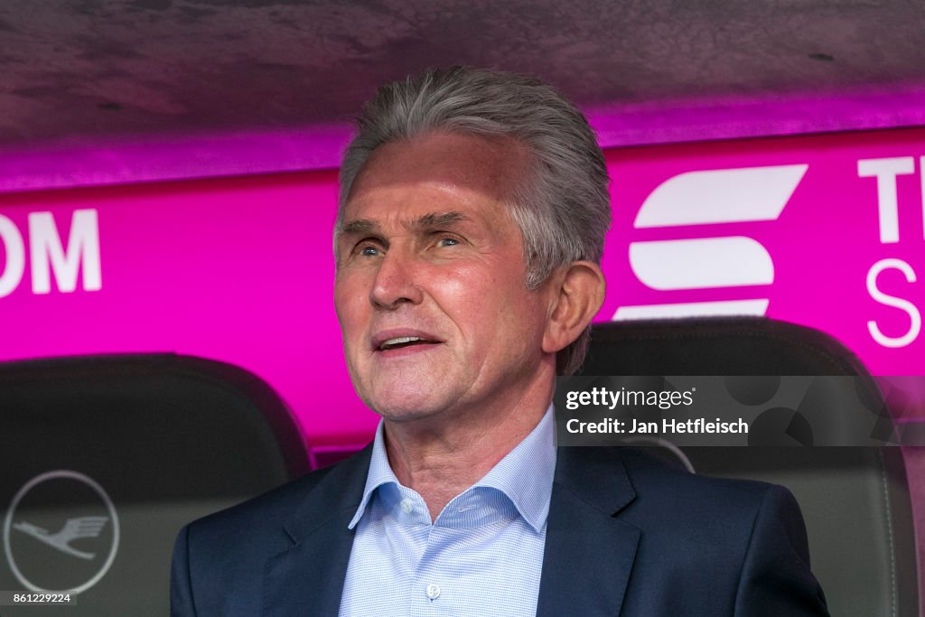 FC Bayern Muenchen v Sport-Club Freiburg - Bundesliga
