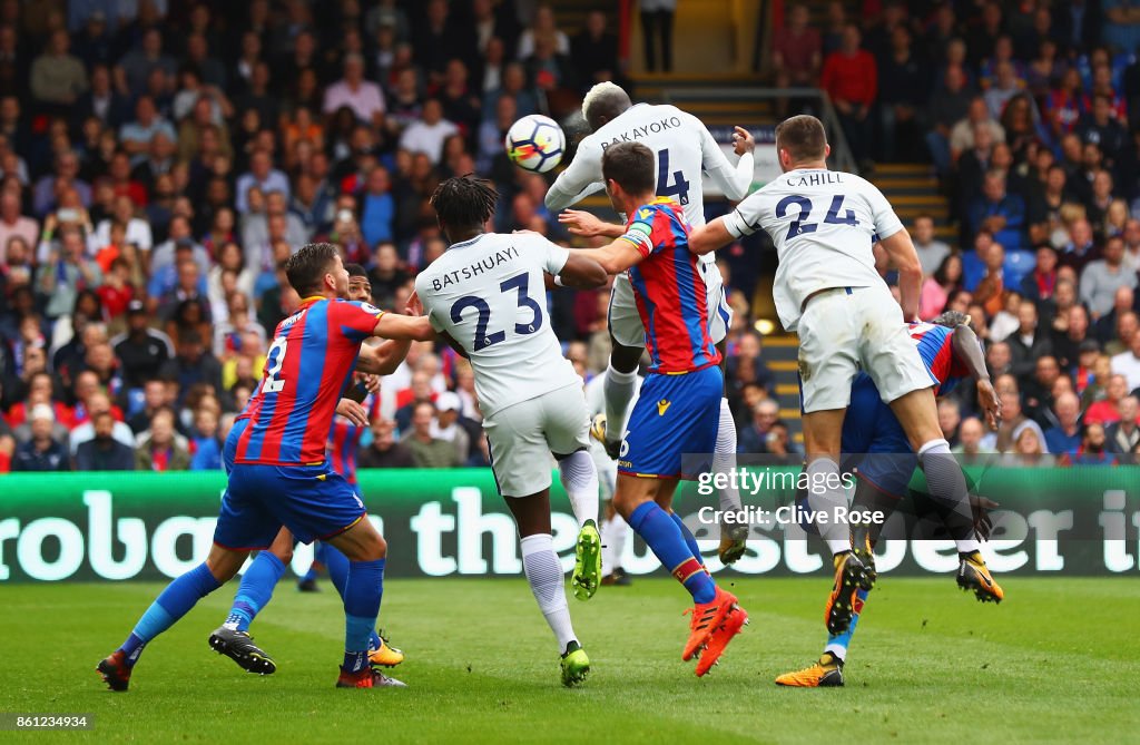 Crystal Palace v Chelsea - Premier League