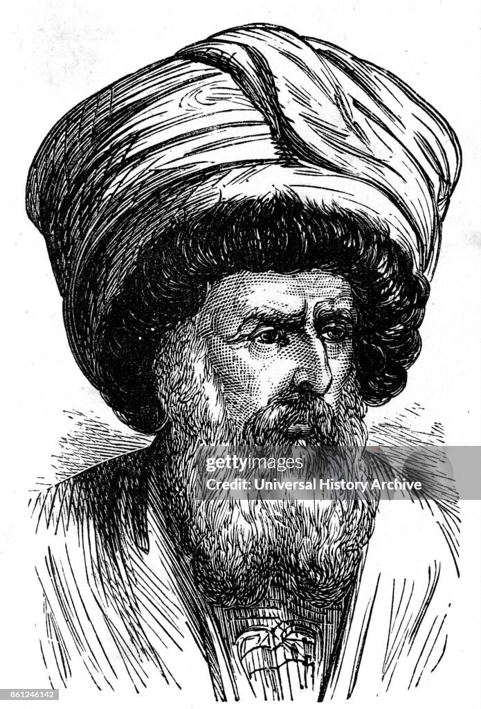Imam Shamil.
