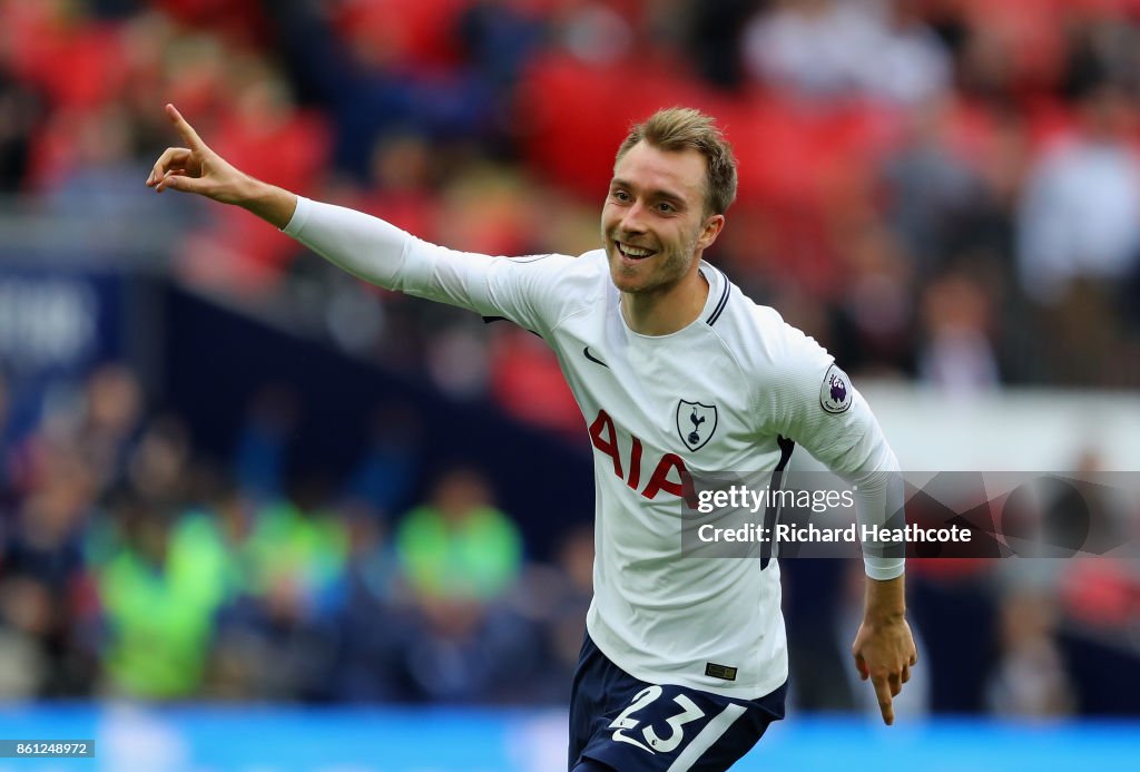 Tottenham Hotspur v AFC Bournemouth - Premier League