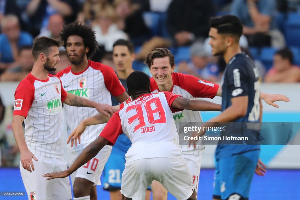 TSG 1899 Hoffenheim v FC Augsburg - Bundesliga