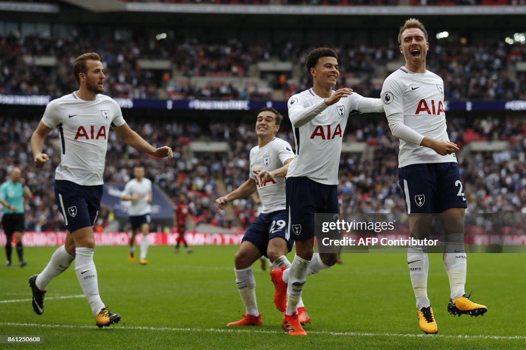 FBL-ENG-PR-TOTTENHAM-BOURNEMOUTH