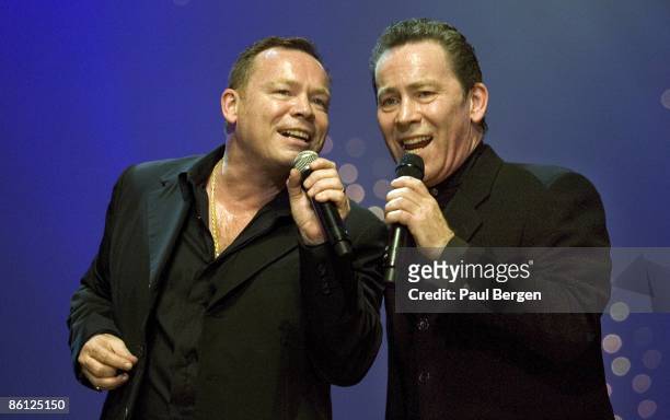 Photo of Robin CAMPBELL and Ali CAMPBELL and UB40, Ali & Robin Campbell at 'Night Of The Proms'