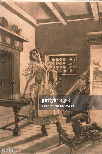 Martha Opera Martha (Opera) Photos and Premium High Res Pictures - Getty Images