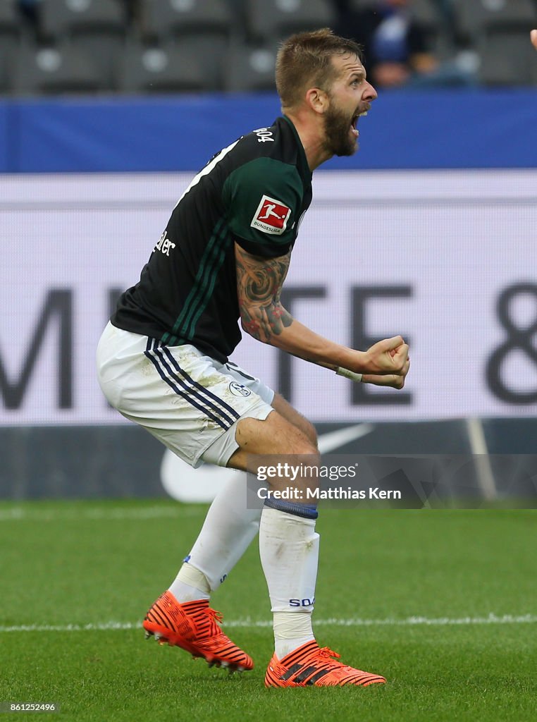 Hertha BSC v FC Schalke 04 - Bundesliga