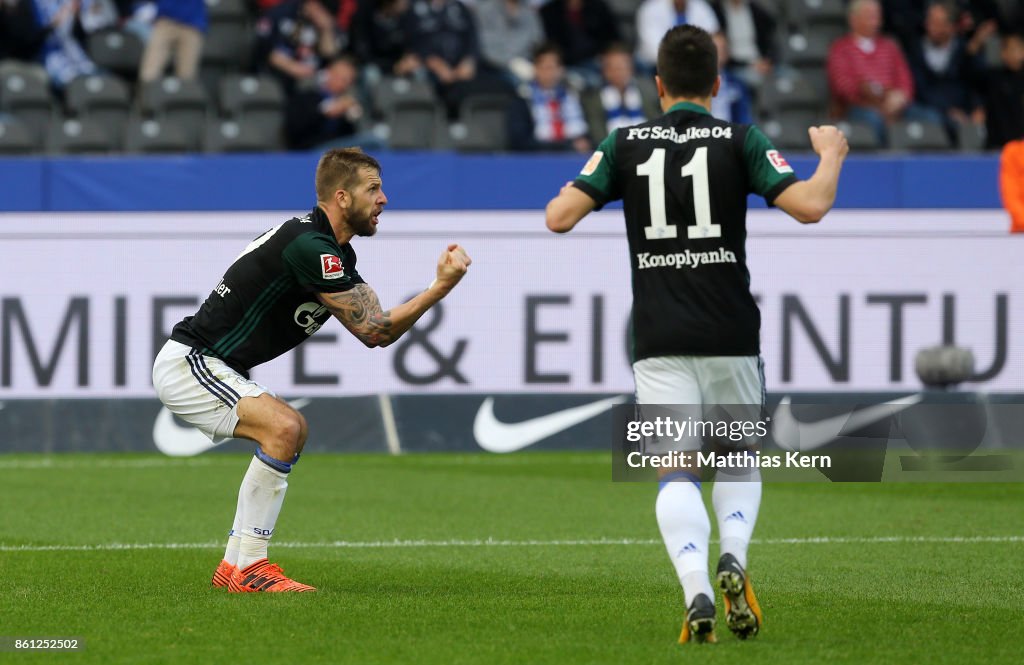 Hertha BSC v FC Schalke 04 - Bundesliga