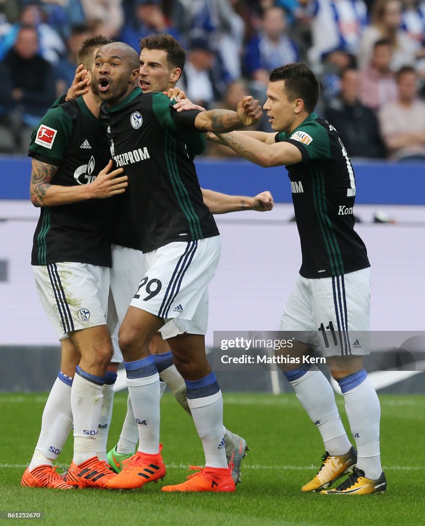 Hertha BSC v FC Schalke 04 - Bundesliga