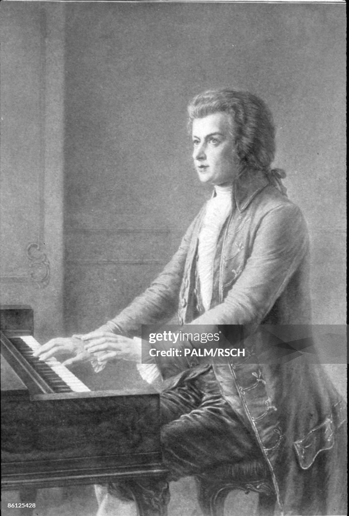 Photo of PAL005_Wolfgang_Amadeus_M