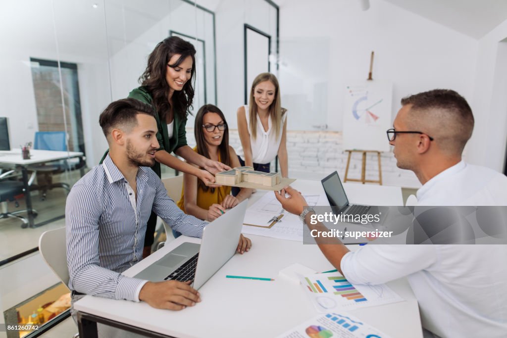 Büro Arbeit