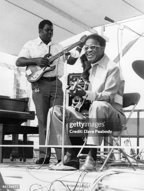 Photo of Lightnin' HOPKINS