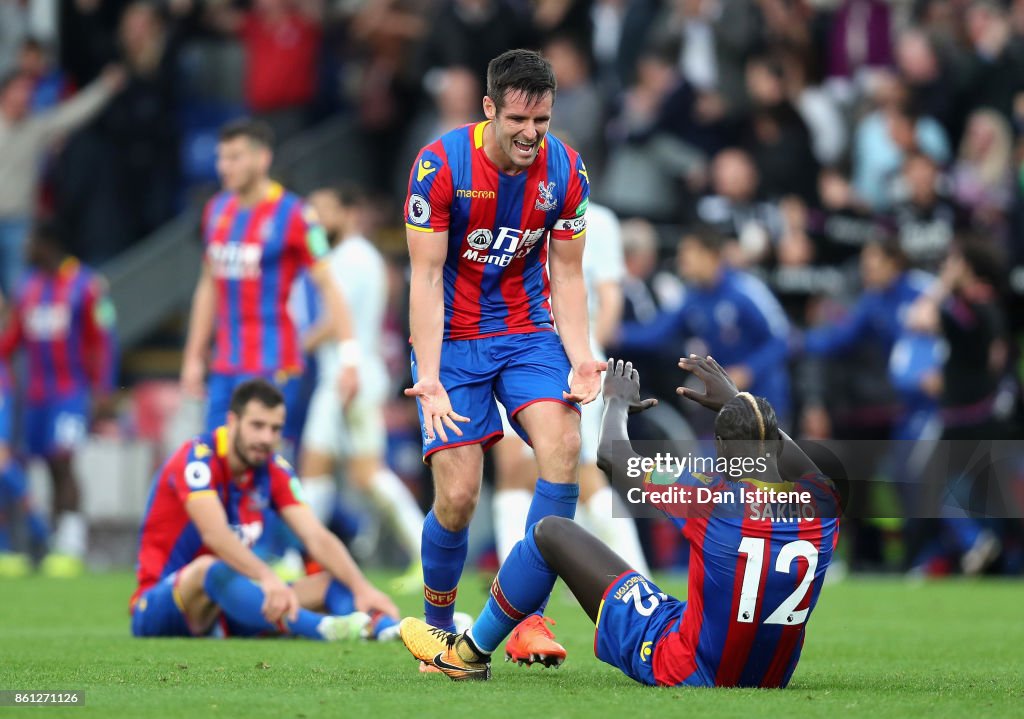 Crystal Palace v Chelsea - Premier League