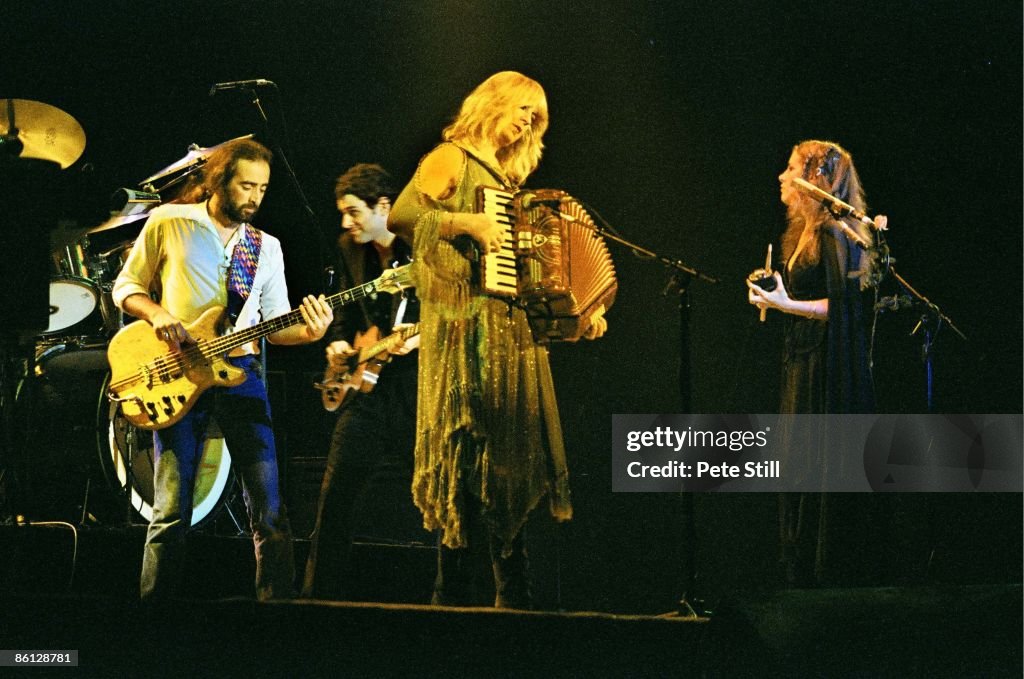 Photo of FLEETWOOD MAC