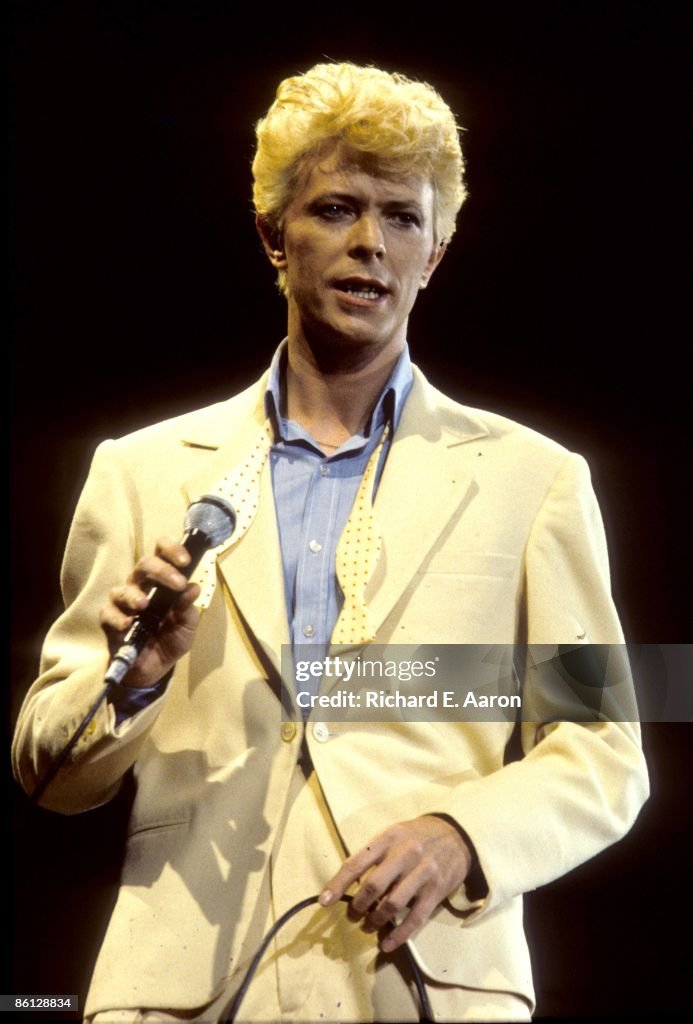 Photo of David BOWIE