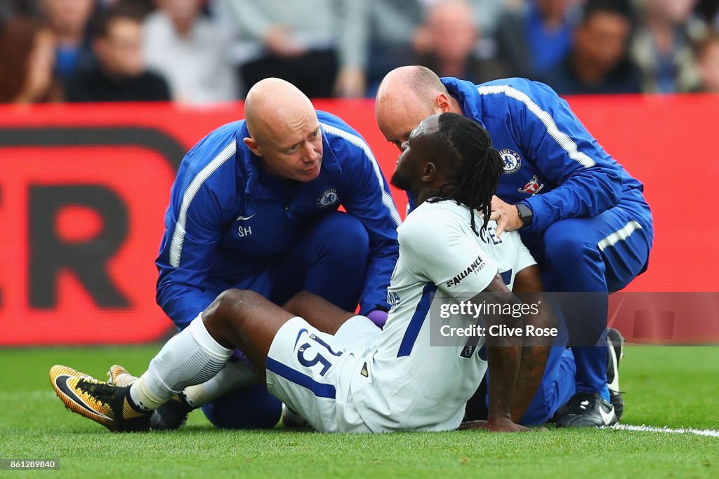 Crystal Palace v Chelsea - Premier League