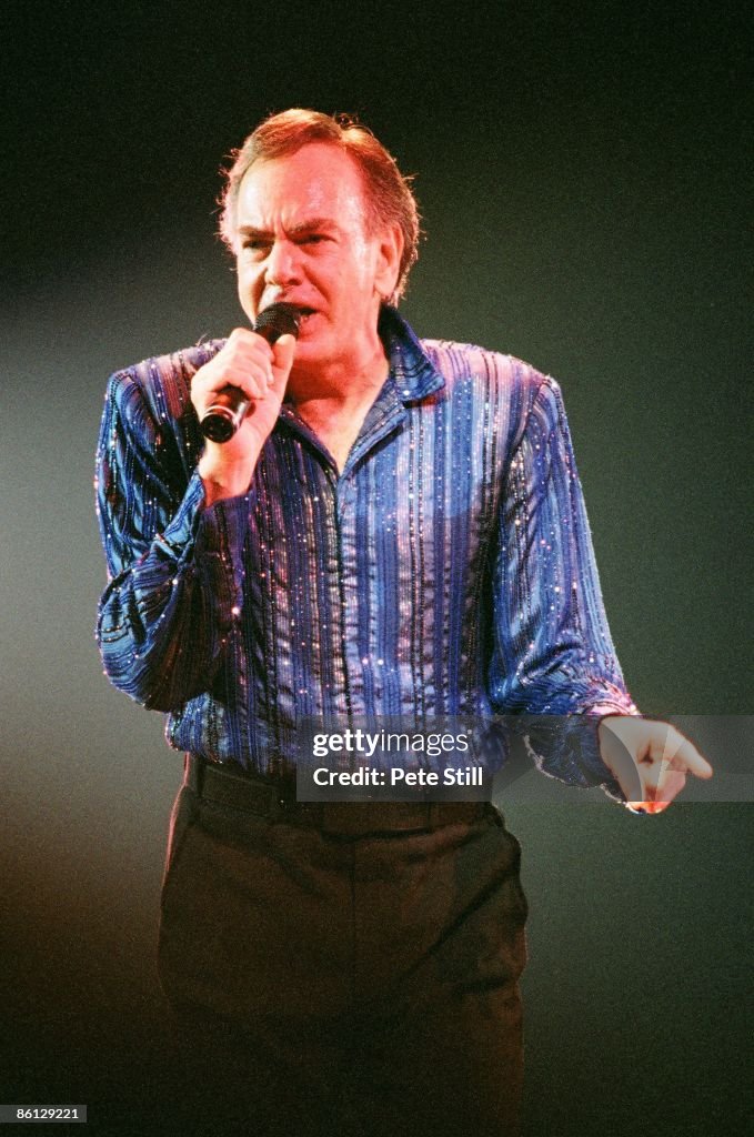 Photo of Neil DIAMOND