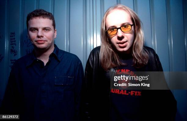 Photo of CHEMICAL BROTHERS
