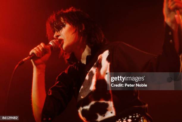Photo of SIOUXSIE AND THE BANSHEES and Siouxsie SIOUX and SIOUXSIE & The Banshees; Siouxsie Sioux