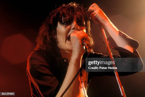 Photo of SIOUXSIE AND THE BANSHEES and Siouxsie SIOUX and SIOUXSIE & The Banshees; Siouxsie Sioux