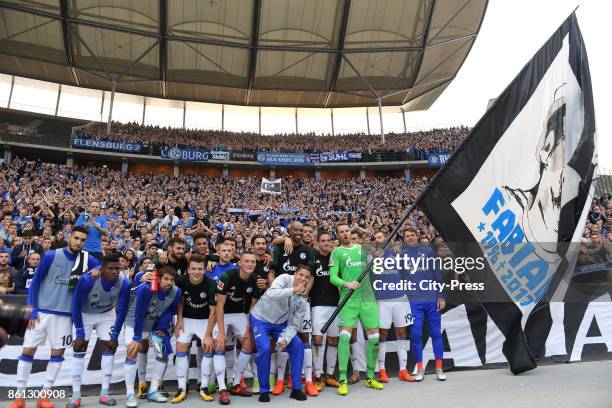 Nabil Bentaleb, Breel Embolo, Coke, Daniel Caligiuri, Yevhen Konoplyanka, Thilo Kehrer, Fabian Reese, Benjamin Stambouli, Amine Harit,Naldo, Franco...