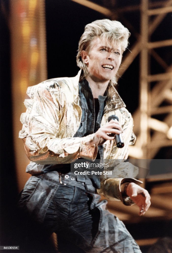 Photo of David BOWIE