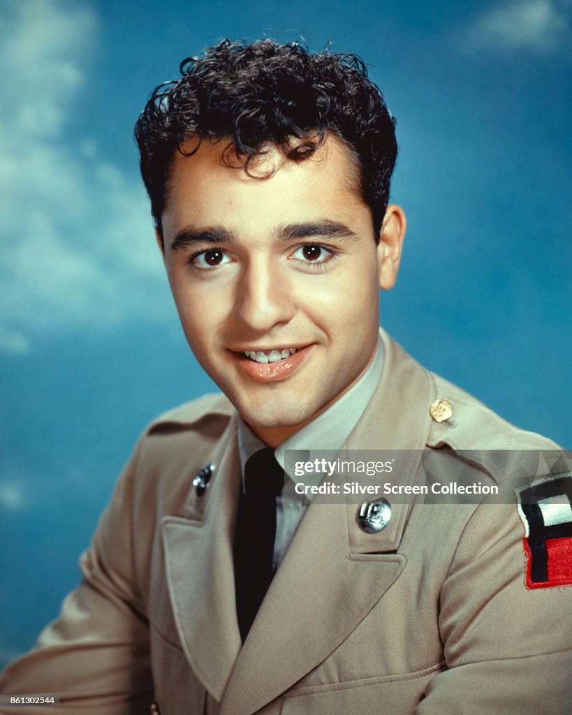 Sal Mineo In 'A Private's Affair'