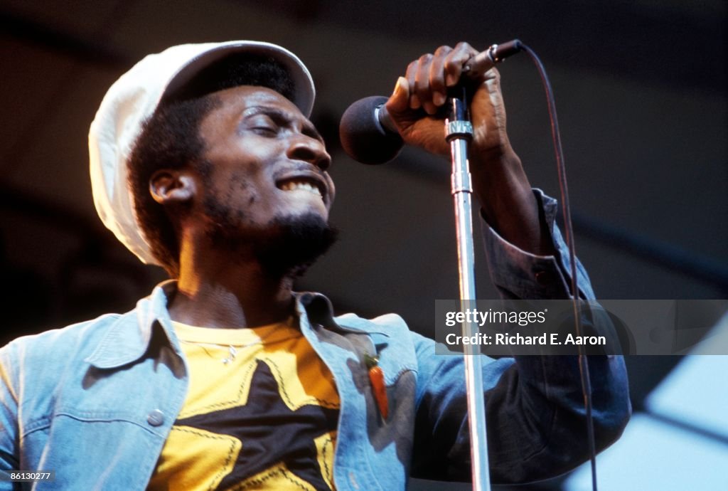 Photo of Jimmy CLIFF