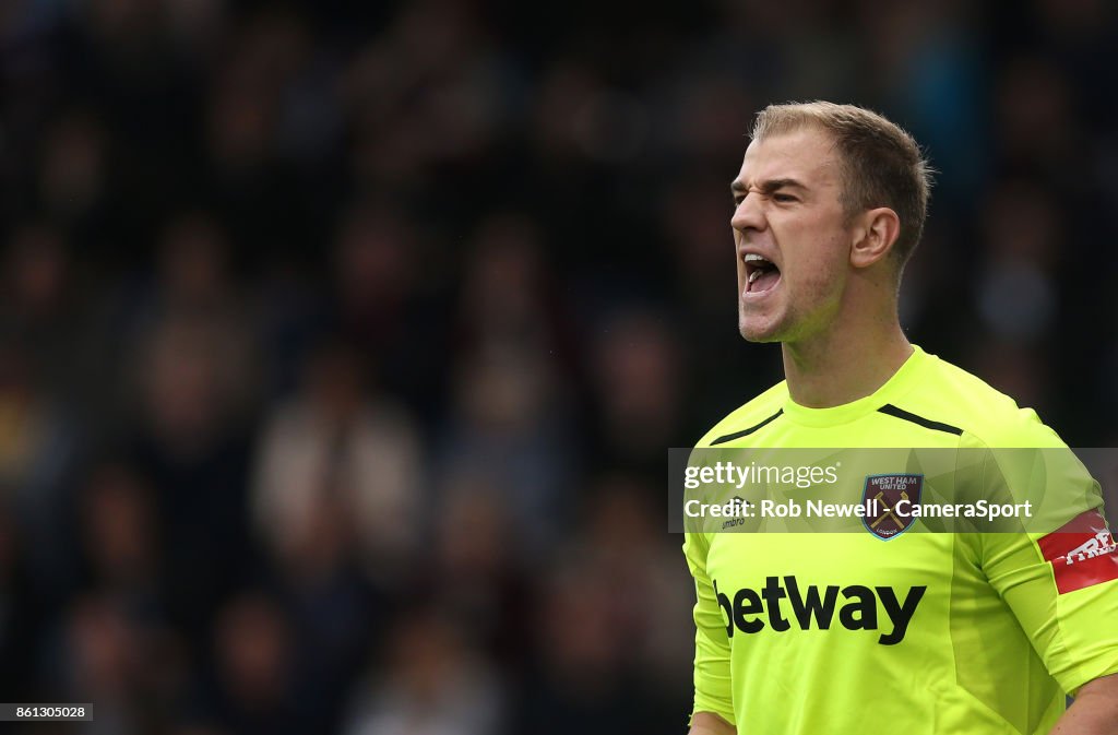 Burnley v West Ham United - Premier League