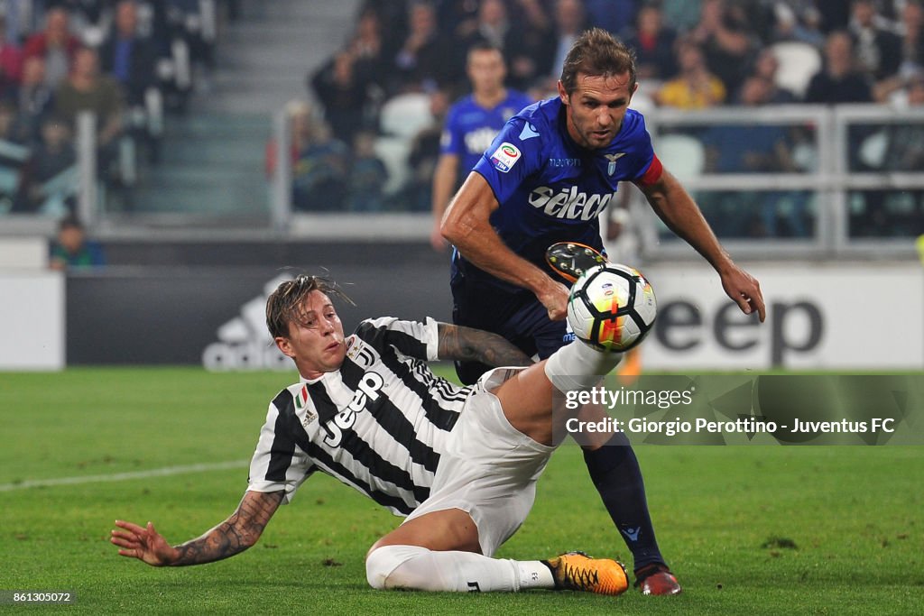 Juventus v SS Lazio - Serie A