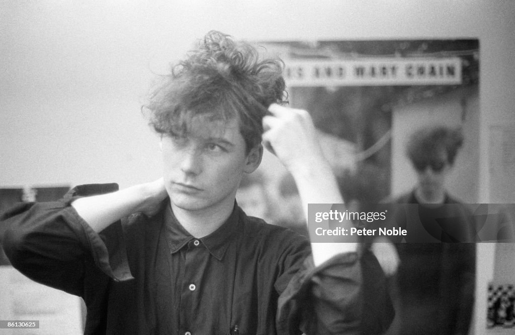 Photo of Jim REID and JESUS & MARY CHAIN