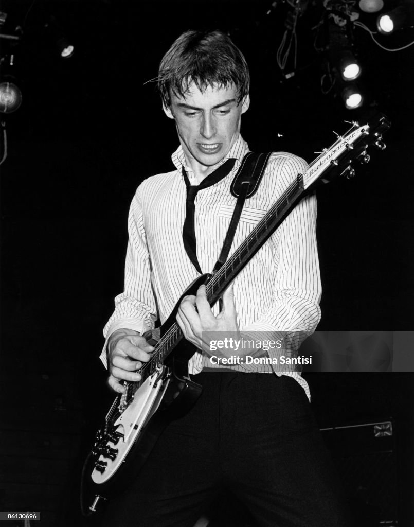Photo of JAM and Paul WELLER