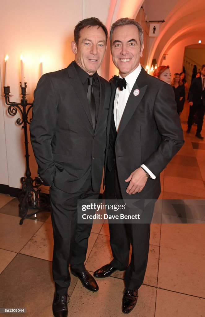 61st BFI London Film Festival Awards - Cocktail Reception
