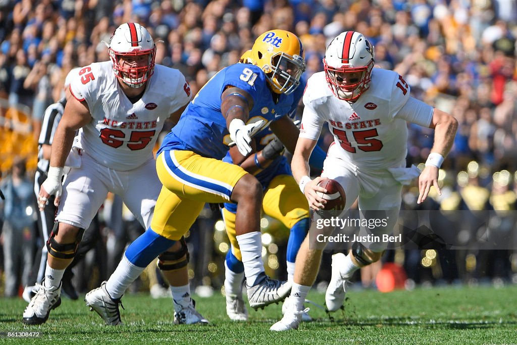 North Carolina State v Pittsburgh