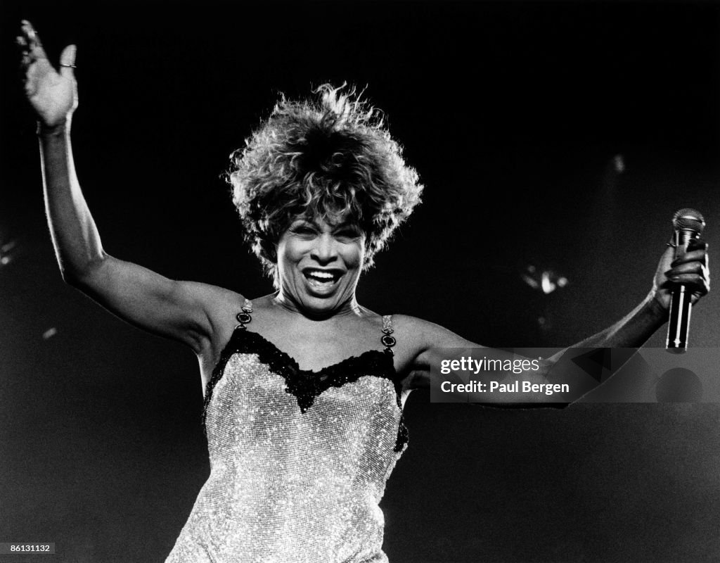 Photo of Tina TURNER