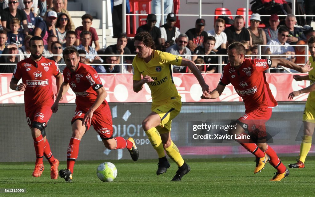 Dijon FCO v Paris Saint Germain - Ligue 1