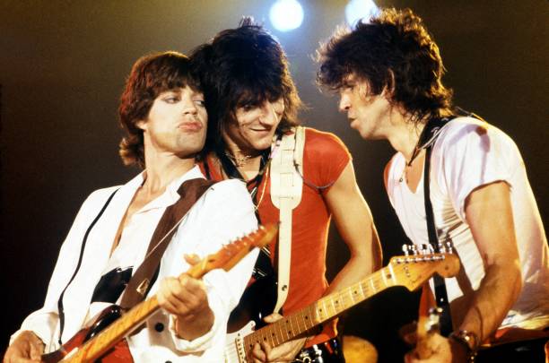 UNS: In The News: The Rolling Stones