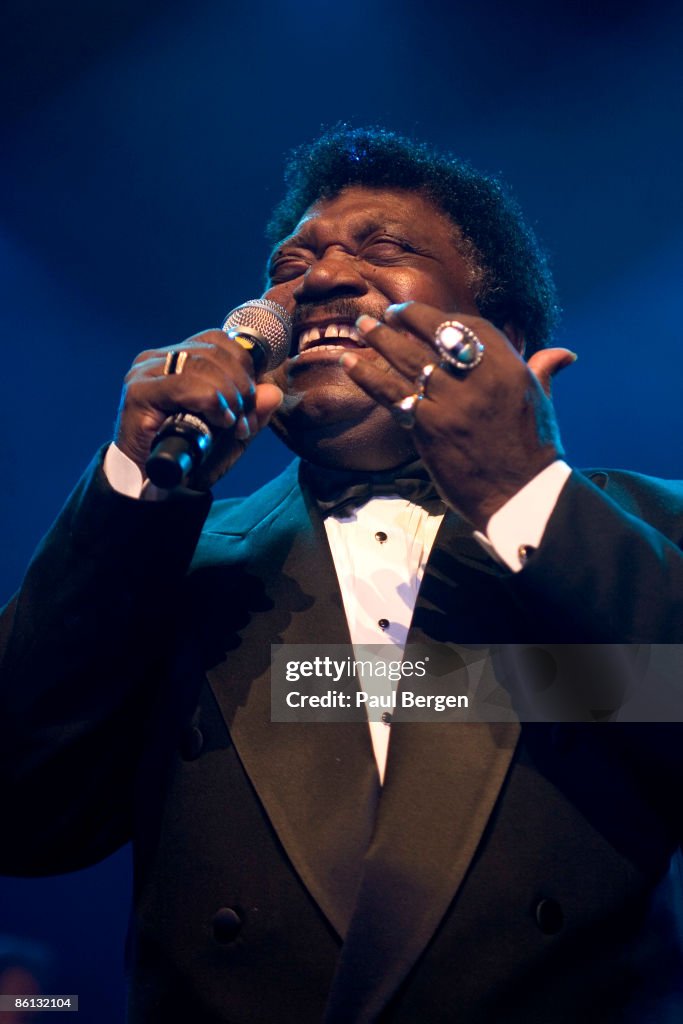 Photo of Percy SLEDGE