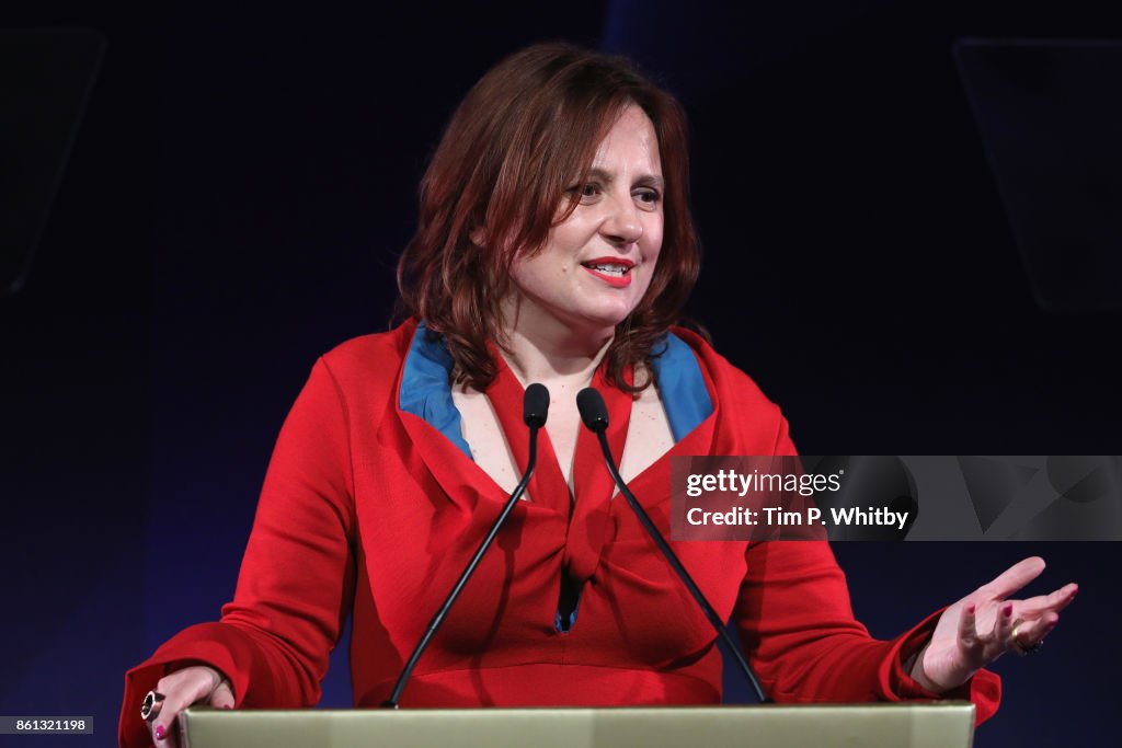 61st BFI London Film Festival Awards - Show