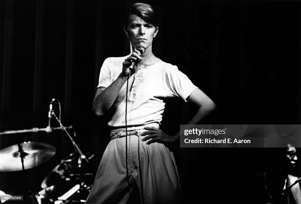 Photo of David BOWIE