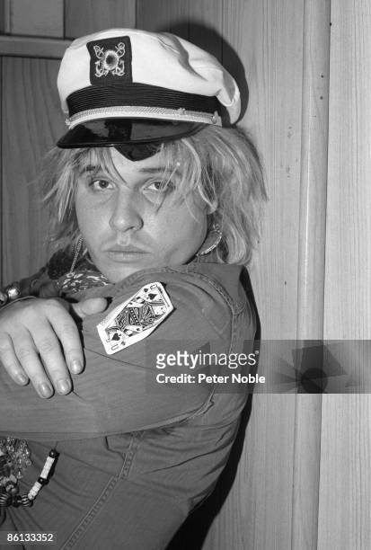 75 Jeffrey Lee Pierce Photos and Premium High Res Pictures - Getty Images